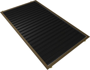 Solární kolektor TS 330 M
